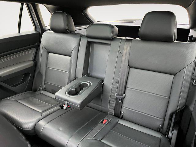 used 2022 Volkswagen Atlas Cross Sport car, priced at $28,995