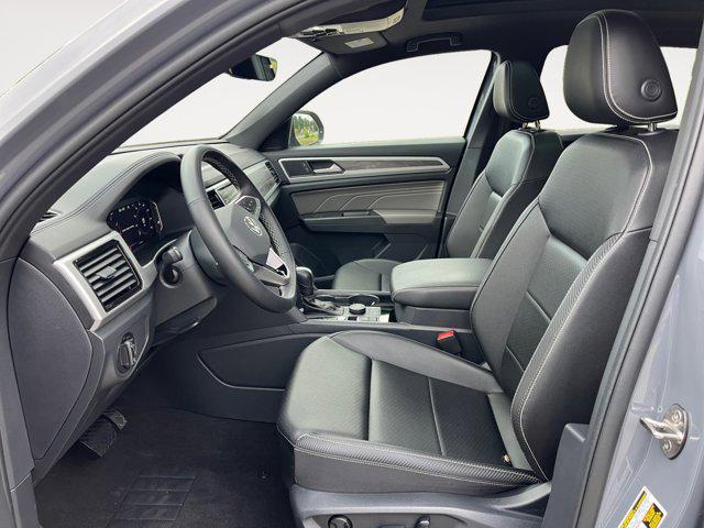 used 2022 Volkswagen Atlas Cross Sport car, priced at $28,995