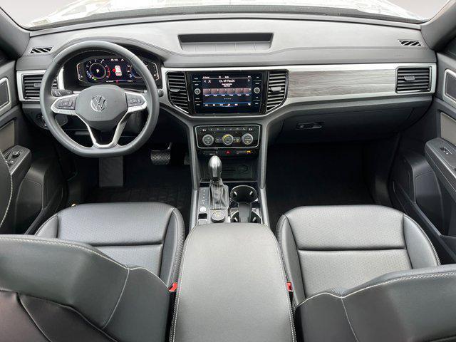 used 2022 Volkswagen Atlas Cross Sport car, priced at $28,995