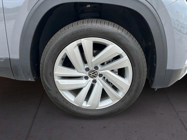used 2022 Volkswagen Atlas Cross Sport car, priced at $28,995