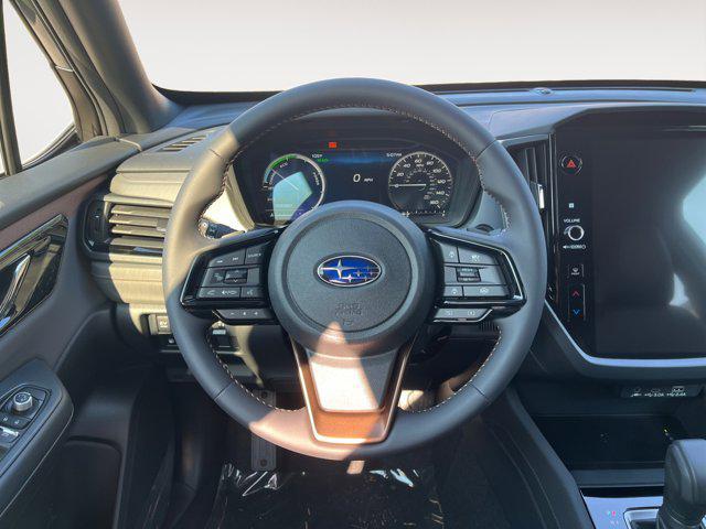 new 2025 Subaru Forester Hybrid car, priced at $42,600