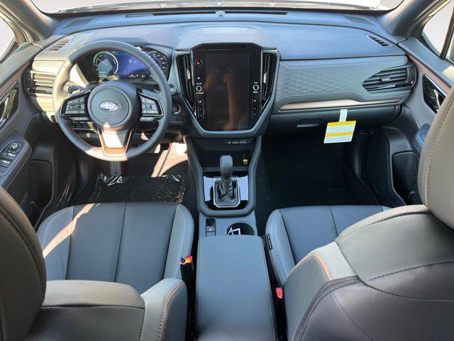 new 2025 Subaru Forester Hybrid car, priced at $42,600