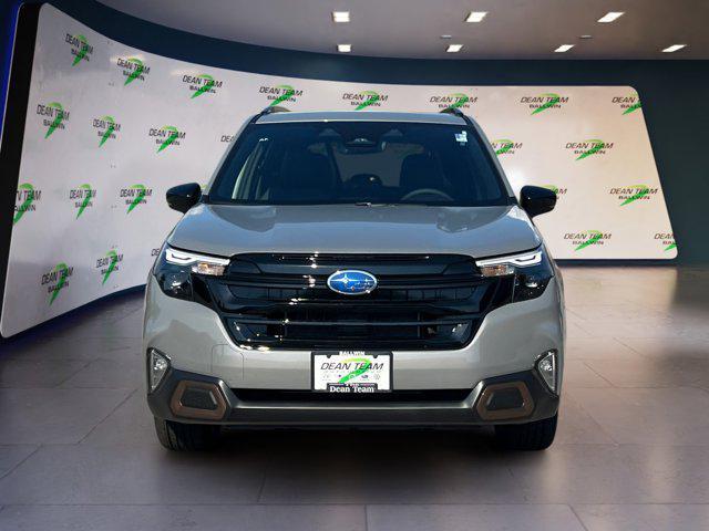 new 2025 Subaru Forester Hybrid car, priced at $42,600