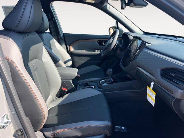 new 2025 Subaru Forester Hybrid car, priced at $42,600