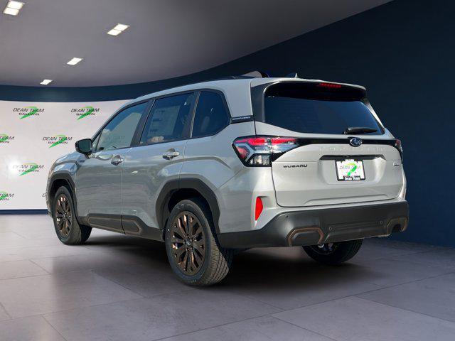 new 2025 Subaru Forester Hybrid car, priced at $42,600