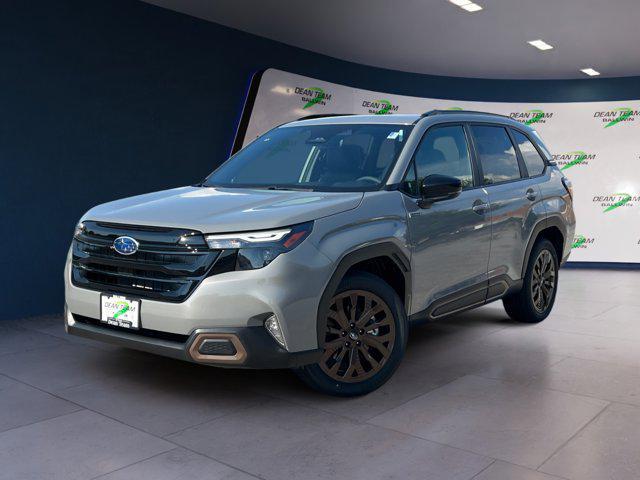 new 2025 Subaru Forester Hybrid car, priced at $42,600