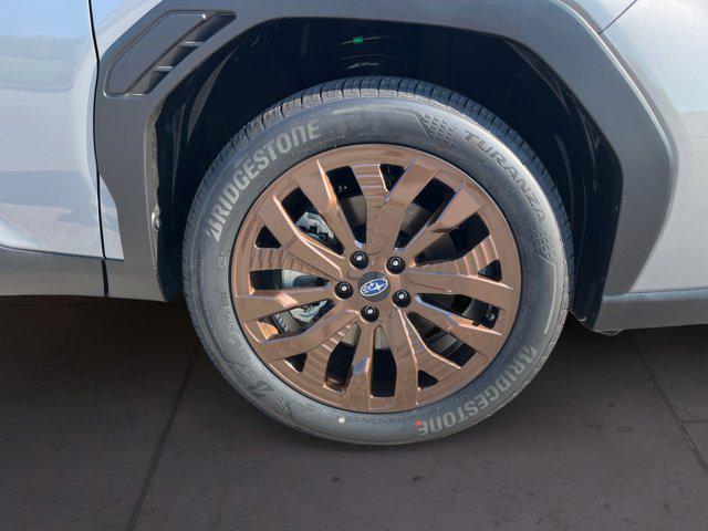 new 2025 Subaru Forester Hybrid car, priced at $42,600