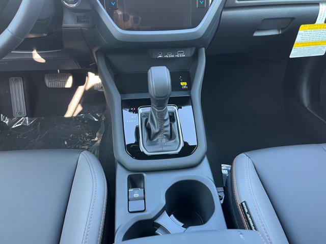 new 2025 Subaru Forester Hybrid car, priced at $42,600