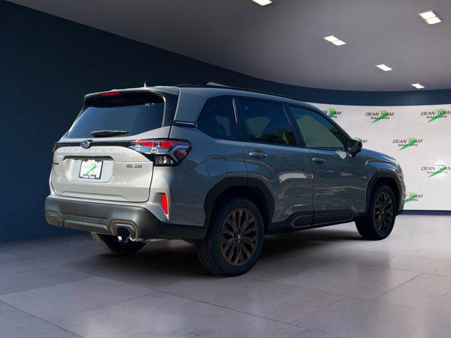 new 2025 Subaru Forester Hybrid car, priced at $42,600
