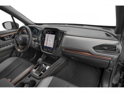 new 2025 Subaru Forester Hybrid car, priced at $42,600
