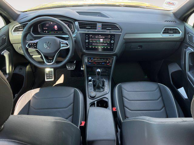 used 2024 Volkswagen Tiguan car, priced at $33,499
