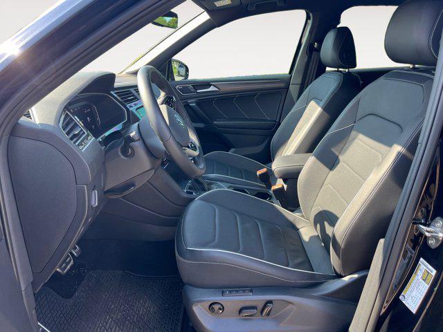 used 2024 Volkswagen Tiguan car, priced at $33,499