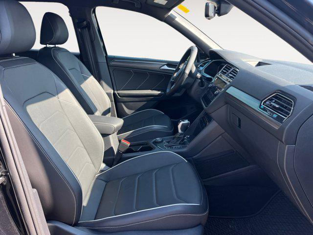 used 2024 Volkswagen Tiguan car, priced at $33,499