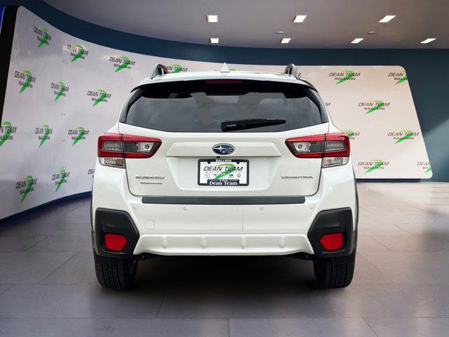 used 2022 Subaru Crosstrek car, priced at $25,799