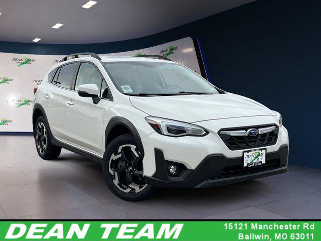 used 2022 Subaru Crosstrek car, priced at $25,799