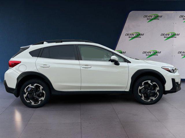 used 2022 Subaru Crosstrek car, priced at $25,799