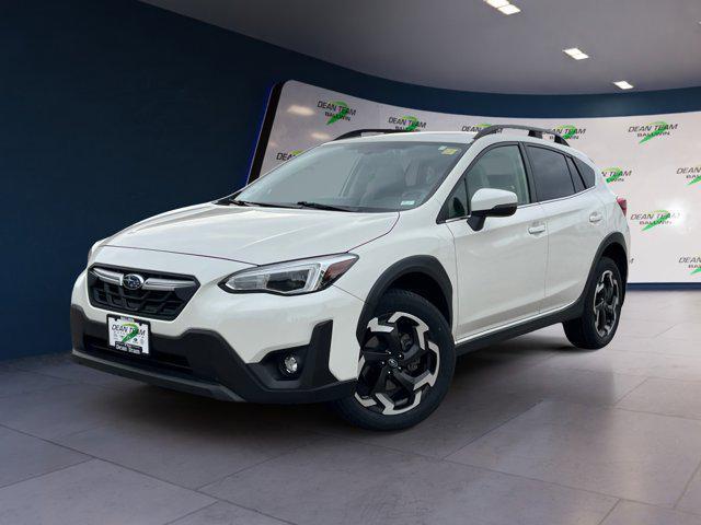 used 2022 Subaru Crosstrek car, priced at $25,799