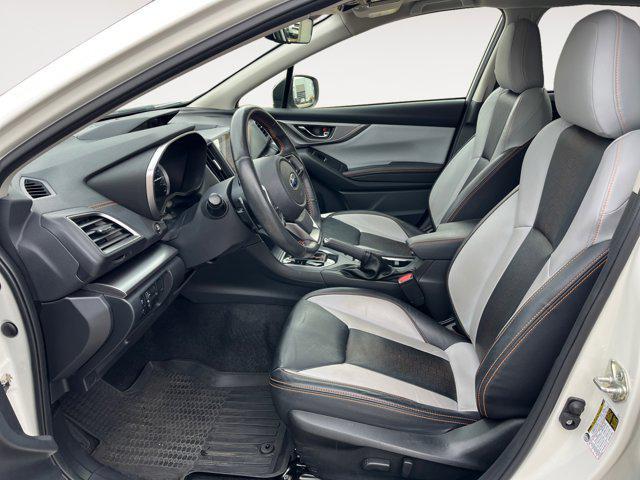 used 2022 Subaru Crosstrek car, priced at $25,799