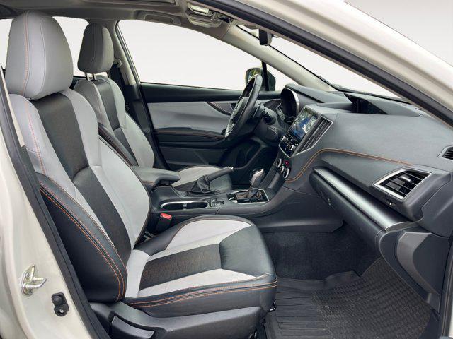 used 2022 Subaru Crosstrek car, priced at $25,799