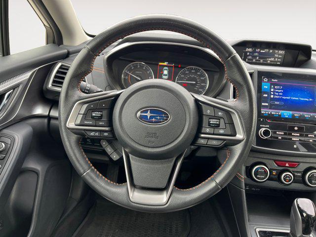 used 2022 Subaru Crosstrek car, priced at $25,799