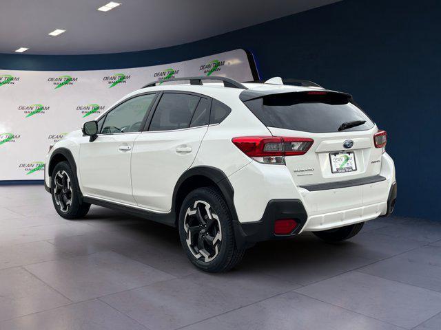 used 2022 Subaru Crosstrek car, priced at $25,799
