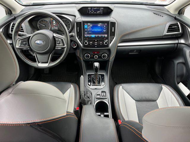 used 2022 Subaru Crosstrek car, priced at $25,799