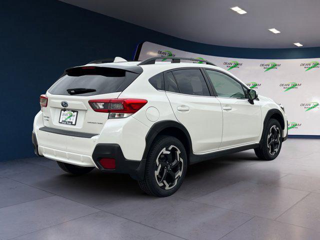 used 2022 Subaru Crosstrek car, priced at $25,799