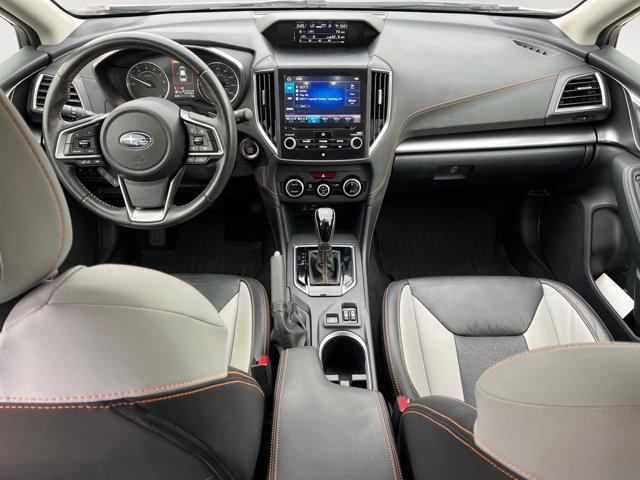 used 2022 Subaru Crosstrek car, priced at $25,799