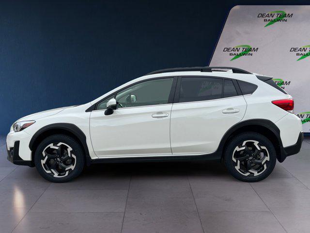 used 2022 Subaru Crosstrek car, priced at $25,799