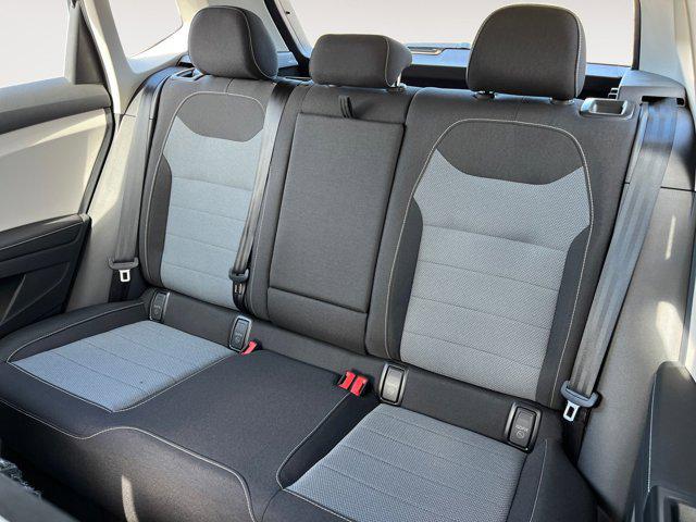 new 2025 Volkswagen Taos car, priced at $26,290