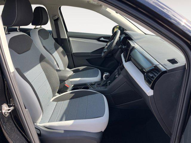 new 2025 Volkswagen Taos car, priced at $26,290