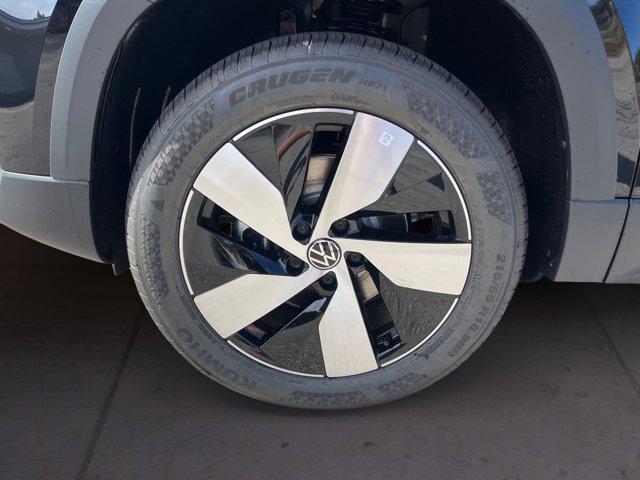 new 2025 Volkswagen Taos car, priced at $26,290
