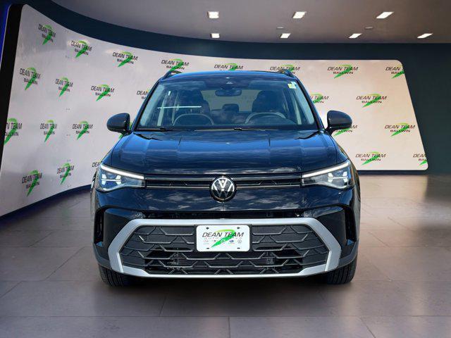 new 2025 Volkswagen Taos car, priced at $26,290
