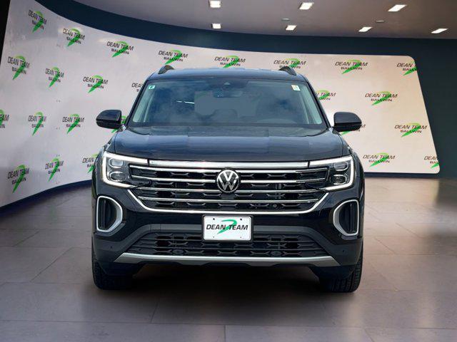 new 2025 Volkswagen Atlas car, priced at $46,750