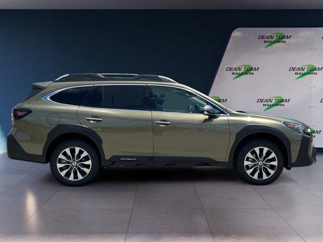 new 2025 Subaru Outback car, priced at $44,041