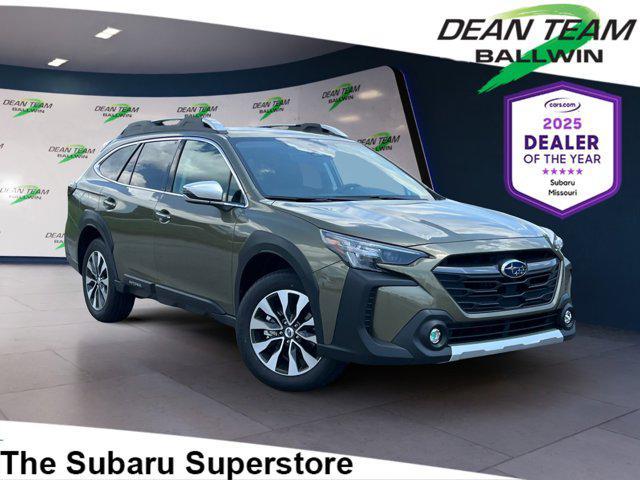 new 2025 Subaru Outback car, priced at $44,041