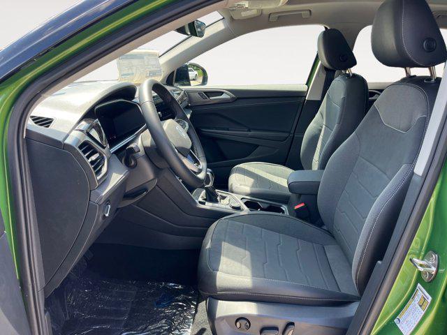 new 2025 Volkswagen Taos car, priced at $34,721