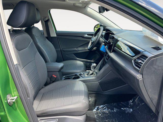 new 2025 Volkswagen Taos car, priced at $34,721