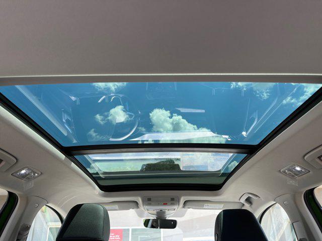 new 2025 Volkswagen Taos car, priced at $34,721