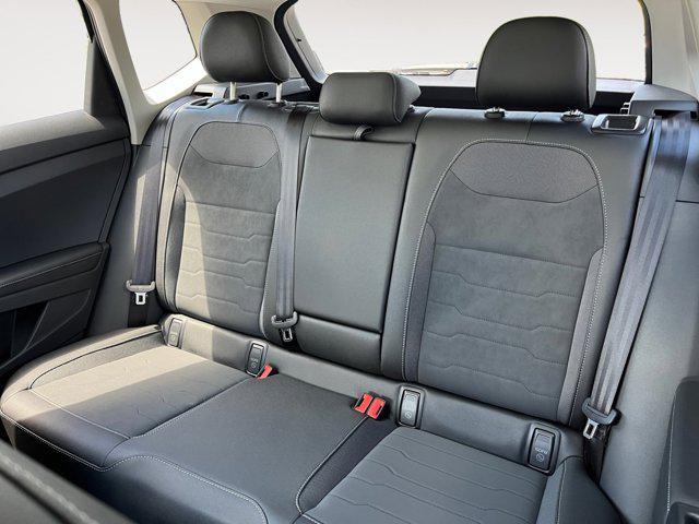 new 2025 Volkswagen Taos car, priced at $34,721