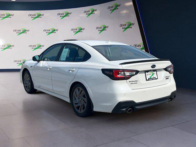 used 2023 Subaru Legacy car, priced at $27,966