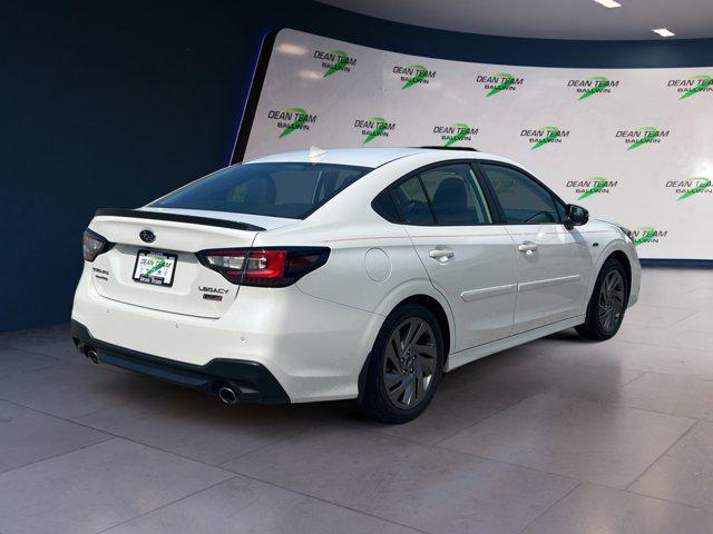 used 2023 Subaru Legacy car, priced at $27,966