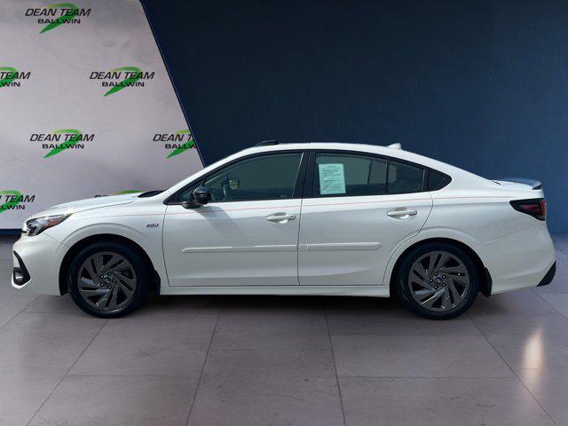 used 2023 Subaru Legacy car, priced at $27,966