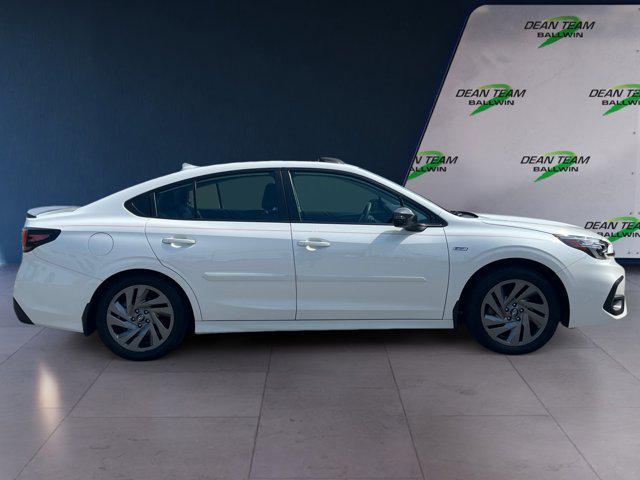 used 2023 Subaru Legacy car, priced at $27,966