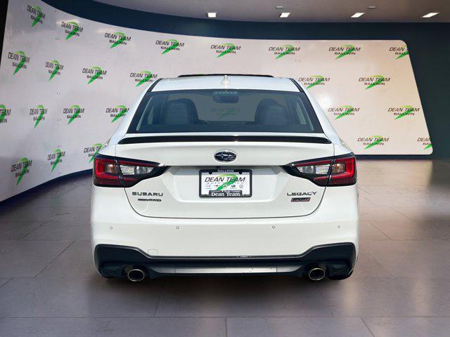 used 2023 Subaru Legacy car, priced at $27,966