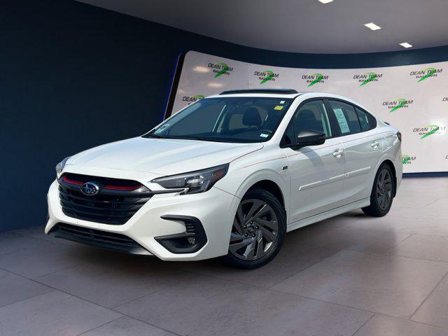 used 2023 Subaru Legacy car, priced at $27,966