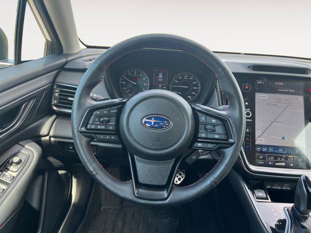 used 2023 Subaru Legacy car, priced at $27,966