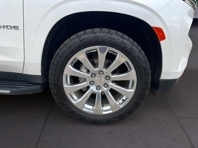 used 2022 Chevrolet Tahoe car, priced at $59,966