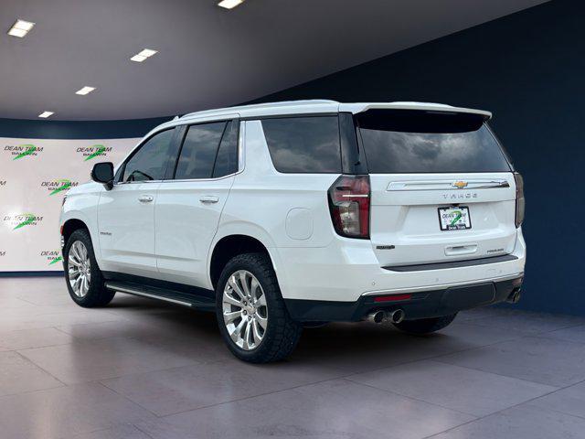 used 2022 Chevrolet Tahoe car, priced at $59,966