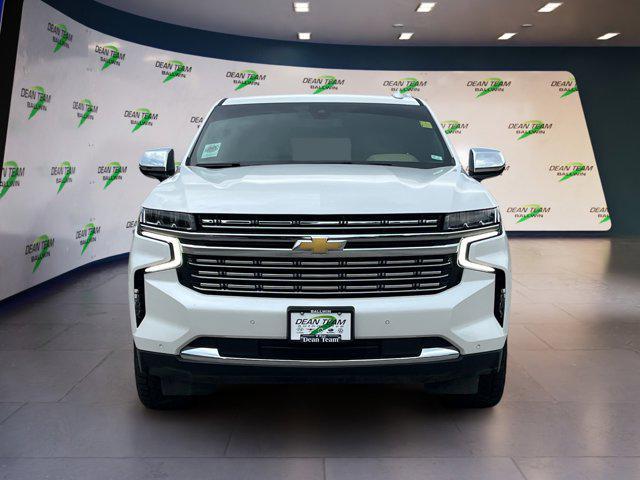 used 2022 Chevrolet Tahoe car, priced at $59,966